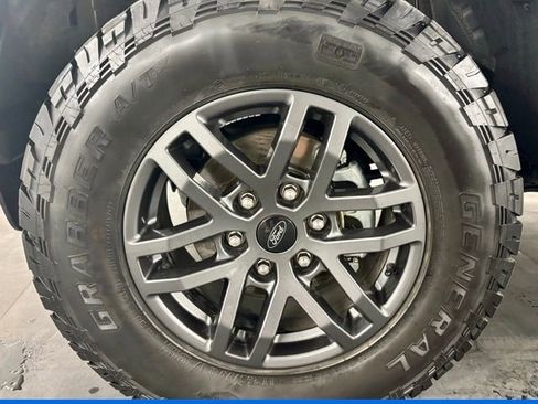 Used 2021 Ford Ranger Lariat w/ Tremor Off-Road Package image 10