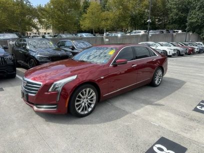 Used 2018 Cadillac CT6 3.6 AWD