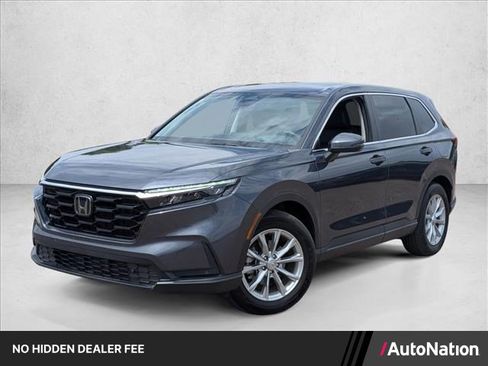 Used 2024 Honda CR-V EX-L image 1