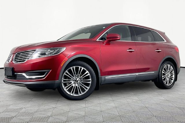 Used 2016 Lincoln MKX Reserve w/ Cargo Utility Package FWD image 1