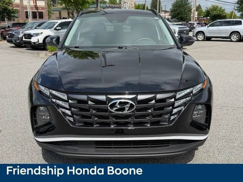 Used 2022 Hyundai Tucson SEL w/ Cargo Package AWD/4WD image 2