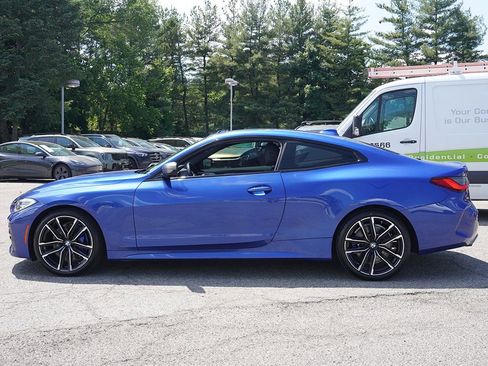 Used 2023 BMW 440i xDrive Coupe w/ Premium Package AWD/4WD image 14