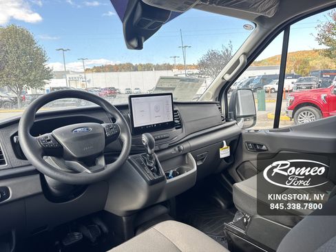 New 2026 Ford Transit 250 Cargo Van image 15