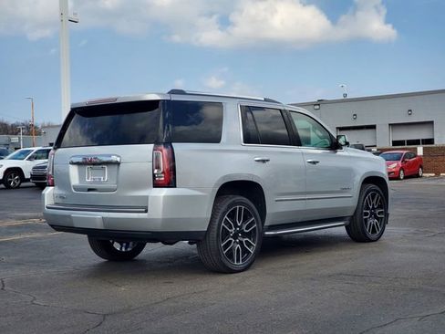 Used 2018 GMC Yukon Denali AWD/4WD image 4