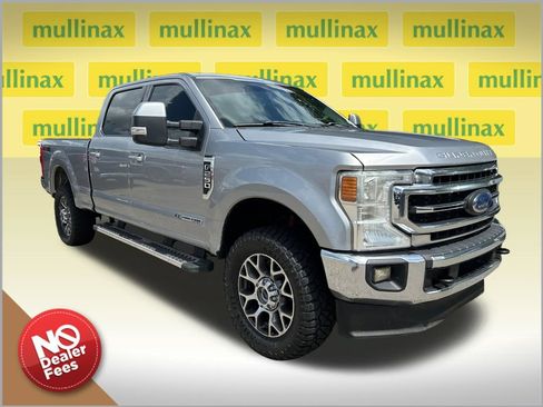 Used 2020 Ford F250 Lariat AWD/4WD image 1