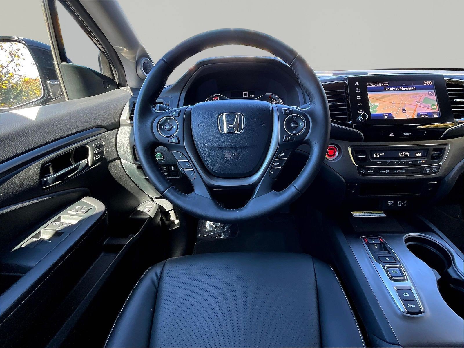Used 2023 Honda Ridgeline RTL-E image 9