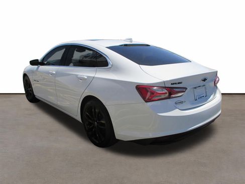 Used 2023 Chevrolet Malibu LT w/ Sport Edition FWD image 5