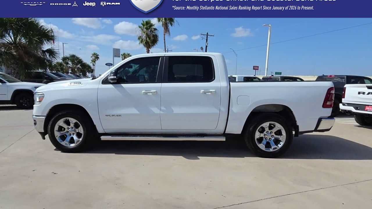 Used 2019 RAM 1500 Big Horn AWD/4WD image 5