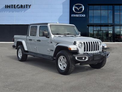 Used 2023 Jeep Gladiator Sport