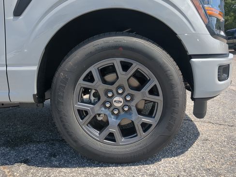 New 2026 Ford F150 STX w/ Equipment Group 200A RWD image 9