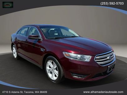 Used 2018 Ford Taurus SEL w/ Equipment Group 201A