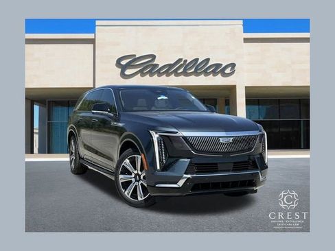 New 2026 Cadillac Escalade IQ Luxury 1 image 1