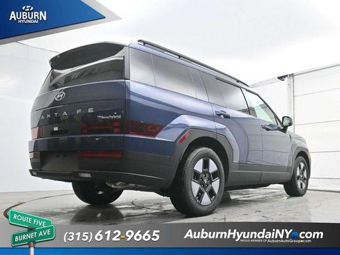 New 2026 Hyundai Santa Fe SEL AWD/4WD image 18