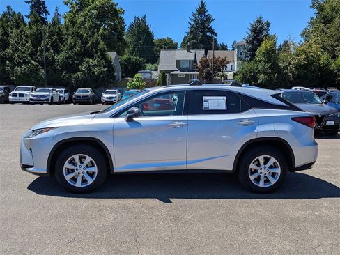 Used 2017 Lexus RX 350 AWD image 2