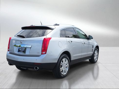 Used 2012 Cadillac SRX Luxury AWD/4WD image 3