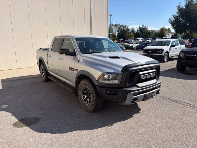 Used 2016 RAM 1500 Rebel w/ Luxury Group AWD/4WD image 2