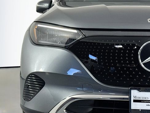 Certified 2024 Mercedes-Benz EQE 350+ SUV image 13