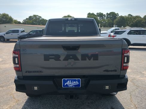 Used 2024 RAM 2500 Rebel w/ Towing Technology Group AWD/4WD image 4