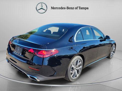 New 2026 Mercedes-Benz E 350 Sedan image 4
