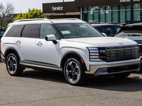 New 2026 Hyundai Palisade Limited AWD/4WD image 6