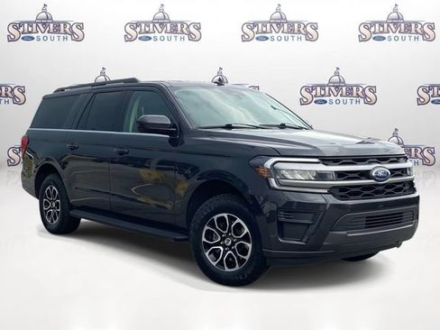 Certified 2024 Ford Expedition Max XLT RWD image 1