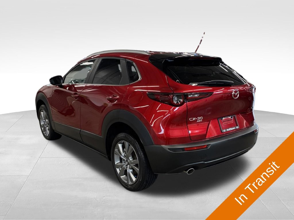 Used 2024 MAZDA CX-30 AWD 2.5 S w/ Preferred Package image 4