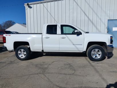 Used 2019 Chevrolet Silverado 1500 LT