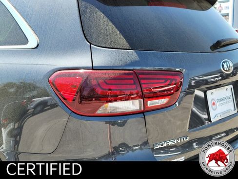 Used 2020 Kia Sorento EX image 12