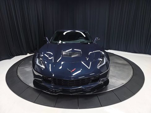 Used 2016 Chevrolet Corvette Stingray Coupe w/ 2LT Preferred Equipment Group RWD image 8