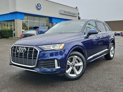 Used 2022 Audi Q7 2.0T Premium image 1