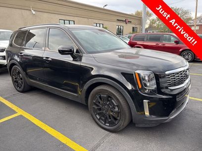 Used 2021 Kia Telluride SX w/ SX Prestige Package
