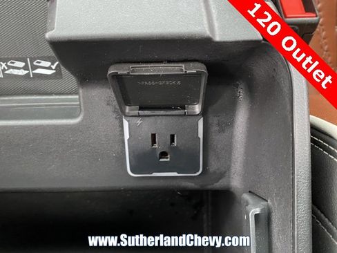 Used 2024 GMC Sierra 2500 Denali Ultimate w/ Max Trailering Package image 61