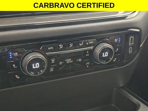 Certified 2024 Chevrolet Silverado 1500 ZR2 w/ Technology Package AWD/4WD image 23