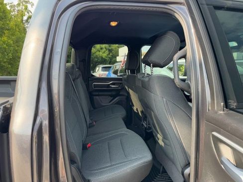 Used 2021 RAM 1500 Big Horn AWD/4WD image 12