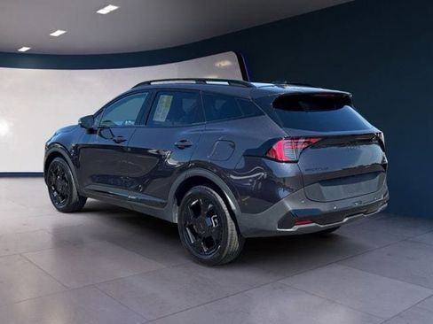 Certified 2026 Kia Sportage X-Line w/ X-Line Technology Package AWD/4WD image 3
