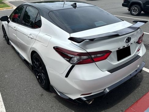 Used 2024 Toyota Camry TRD w/ TRD Package w/JBL Audio FWD image 3