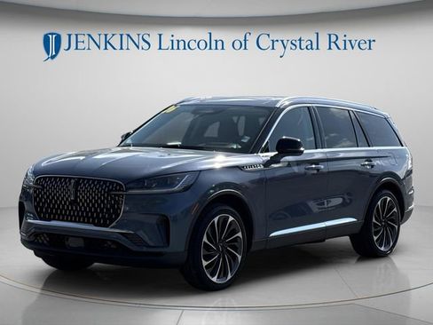 New 2026 Lincoln Aviator Reserve AWD/4WD image 11