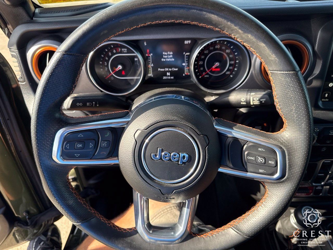 Used 2022 Jeep Gladiator Mojave w/ LED Lighting Group AWD/4WD image 20