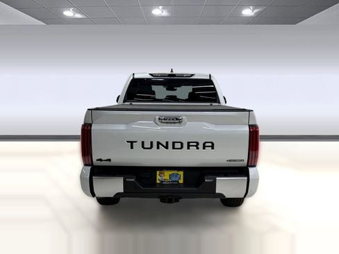 New 2026 Toyota Tundra Limited AWD/4WD image 8