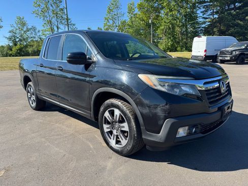 Used 2017 Honda Ridgeline RTL image 7
