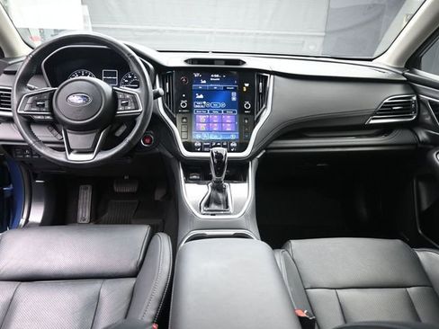 Used 2021 Subaru Outback Limited XT w/ Popular Package #2 AWD/4WD image 9