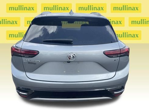 Used 2023 Buick Envision Essence w/ Technology Package I AWD/4WD image 9