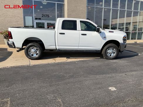 New 2025 RAM 2500 Tradesman image 4
