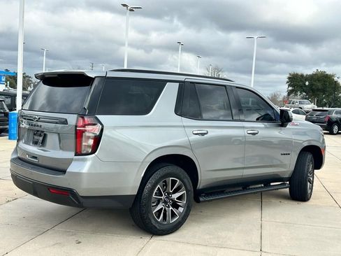 Used 2023 Chevrolet Tahoe Z71 w/ Luxury Package image 33