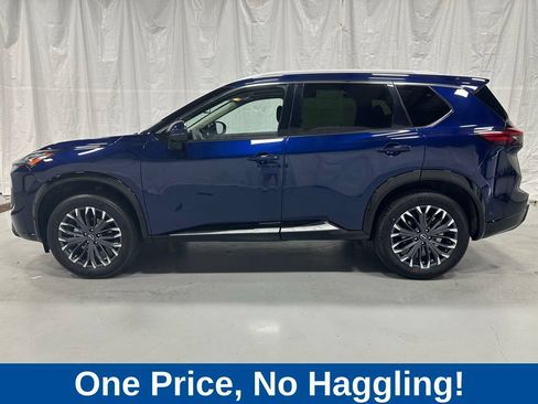Used 2026 Nissan Rogue Platinum w/ Platinum Premium Package AWD/4WD image 4