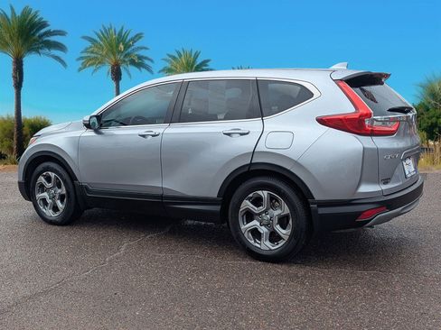 Used 2018 Honda CR-V EX-L image 3