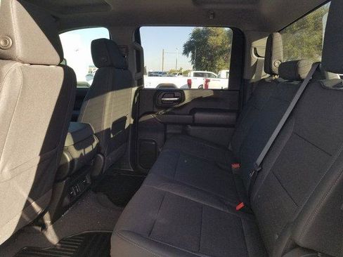 New 2026 Chevrolet Silverado 2500 Custom w/ Custom Convenience Package image 8