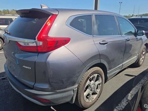 Used 2017 Honda CR-V EX-L image 3