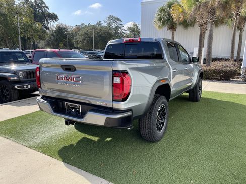 New 2026 GMC Canyon AT4 image 8