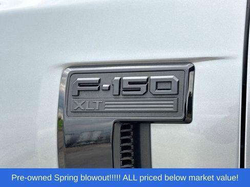 Used 2026 Ford F150 XLT AWD/4WD image 15
